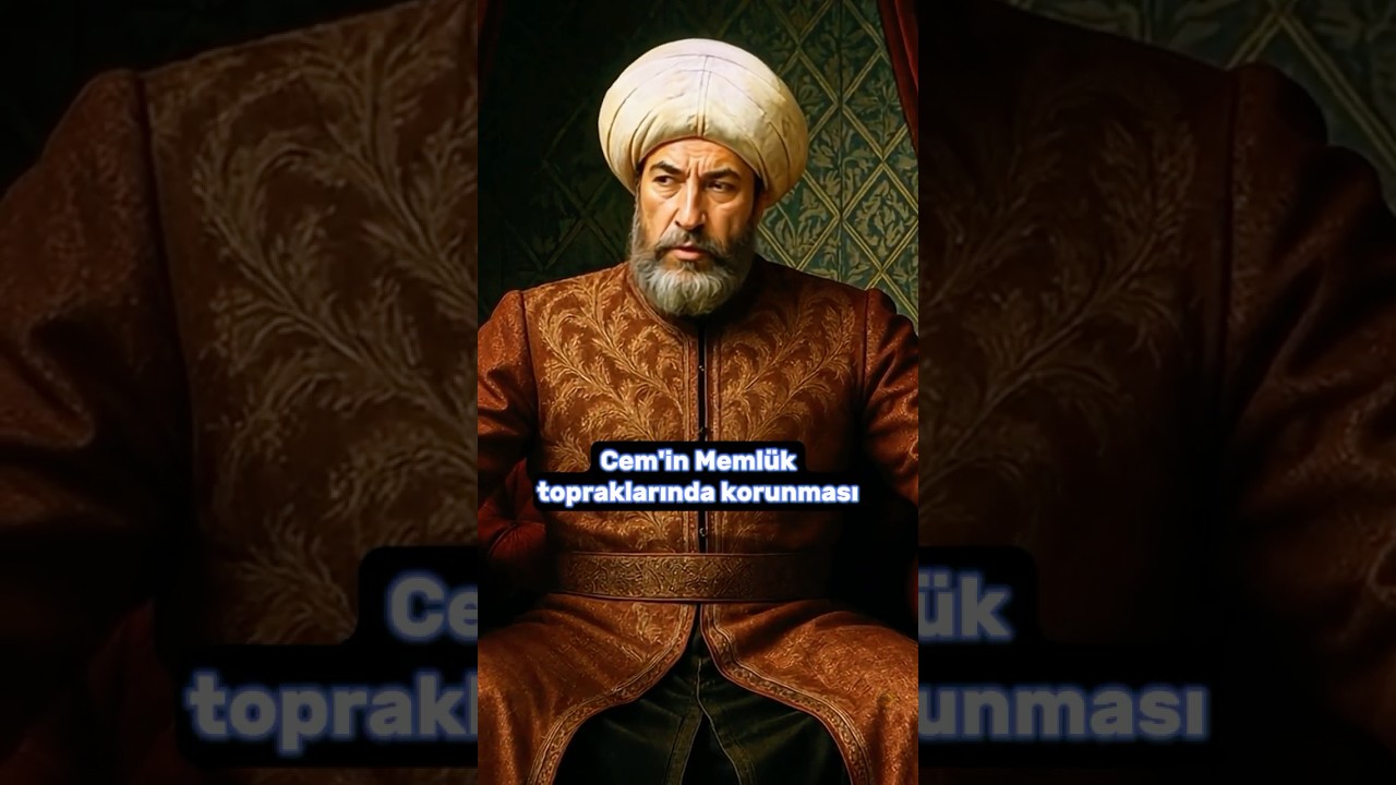 Sultan 2. Bayezid | 8. Osmanlı H&uuml;k&uuml;mdarı