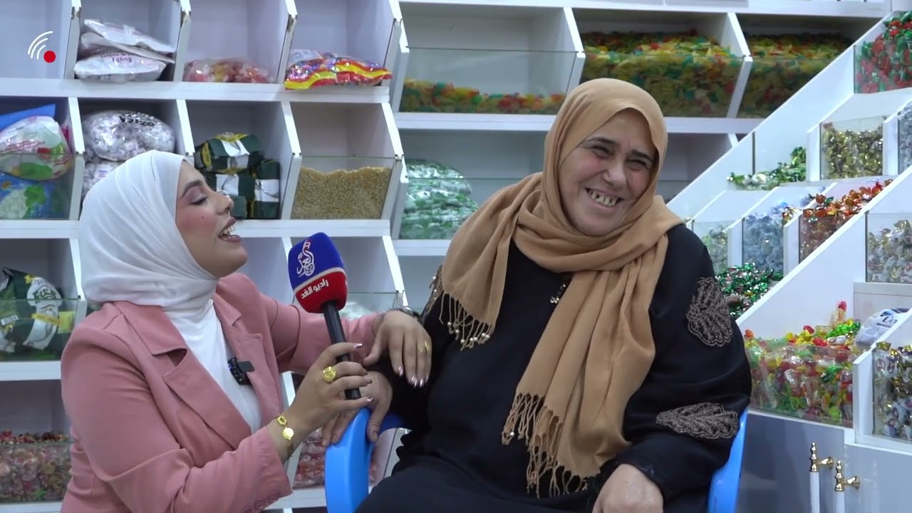 جولة راديو الغد في #تكريت