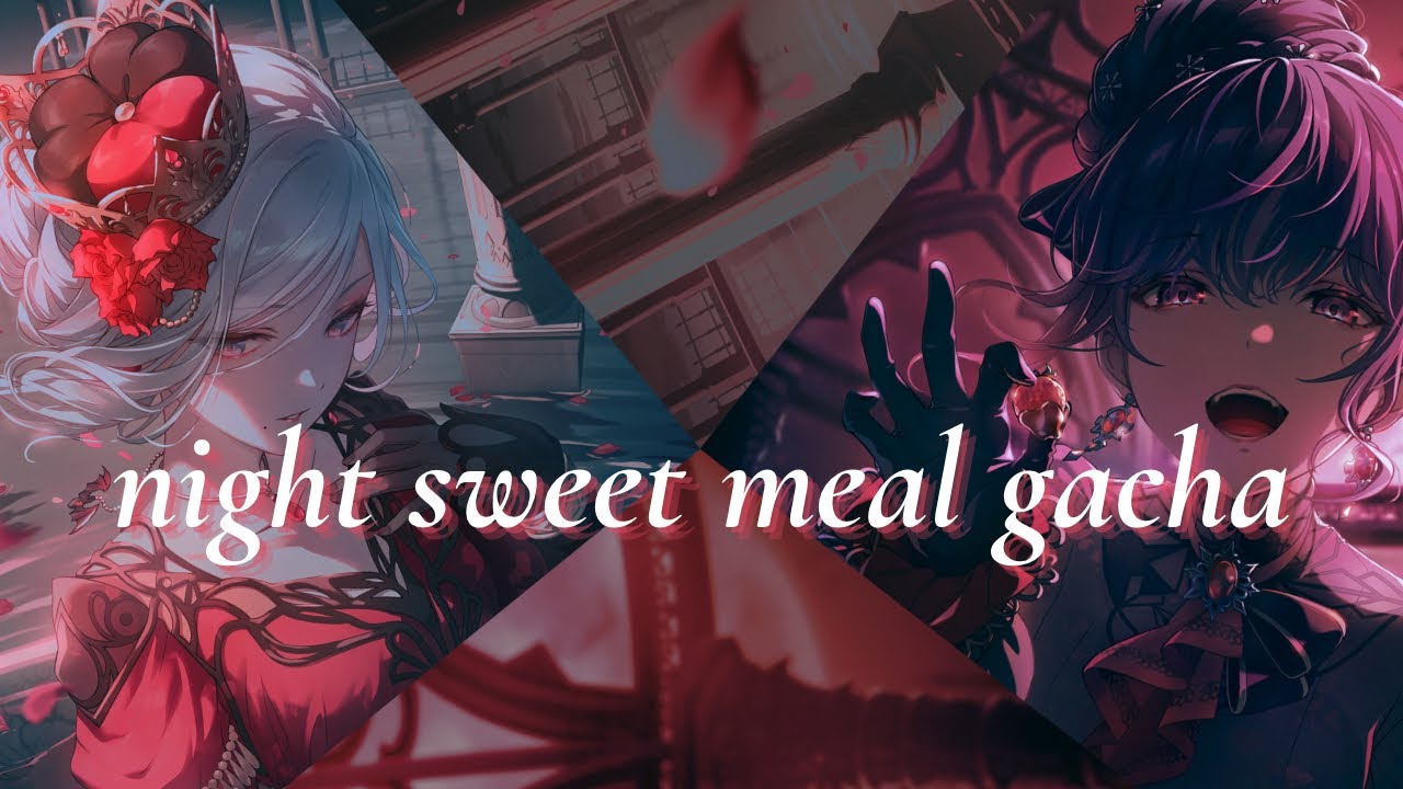 Project Sekai JP - Pulls for night sweet meal/Valentines 2025 Gacha