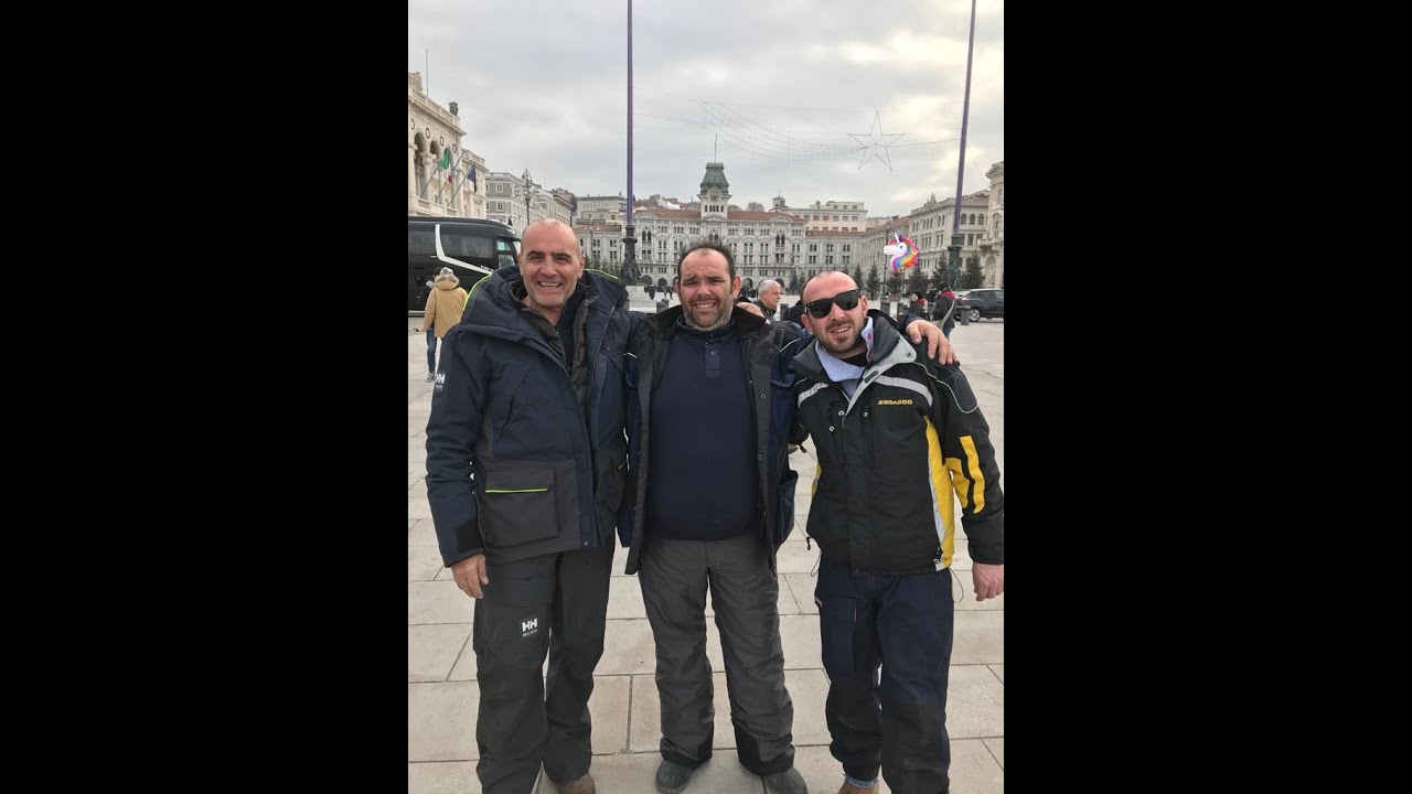 VENEZIA TRIESTE VENEZIA  EDIZIONE 2019