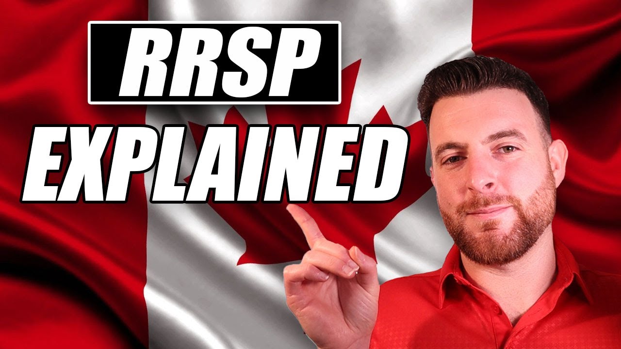 RRSP Explained: How They Work, Benefits/Cons & Walkthrough Example!