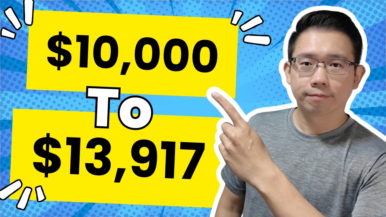 I Tried Growing $10,000 Slowly  Here’s What Happened