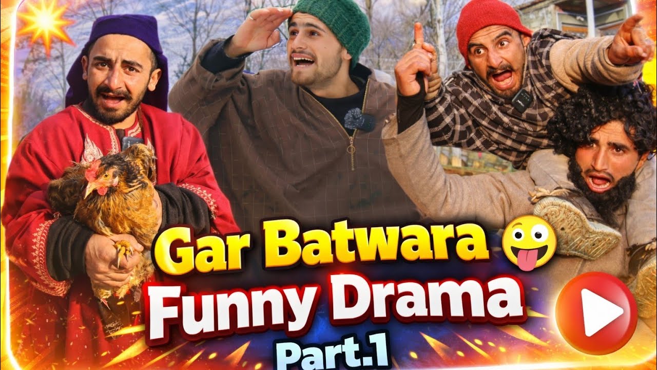 Hisssi ladayeei teeii koshur funny kashmiri drama 😄 #kashmiridramaa #viralvideokashmir #kashmiri