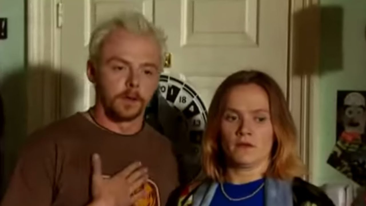 American Reacts to Spaced