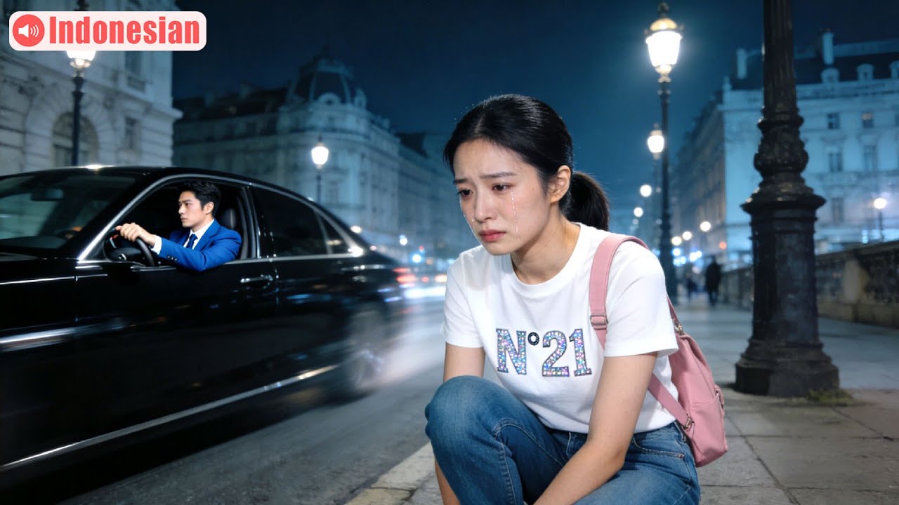 Gadis licik pura Cinderella menggoda CEO, tiga kata bangkitkan keraguannya!