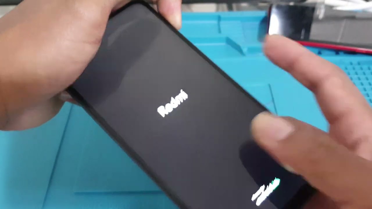 Hard reset xiaomi note 9 /M2003J15SG / desbloquear formatar remover bugs do sistema