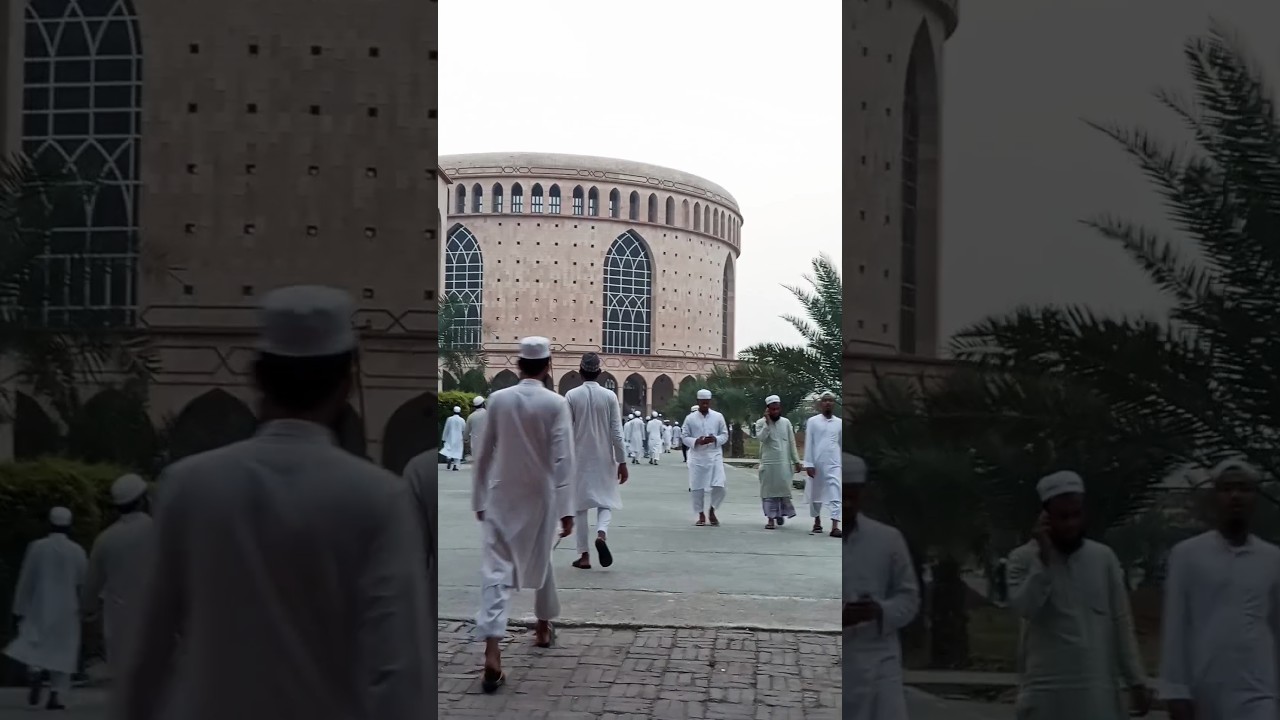 #madarsa darul uloom deoband up India || most beautiful madrasa in the earth