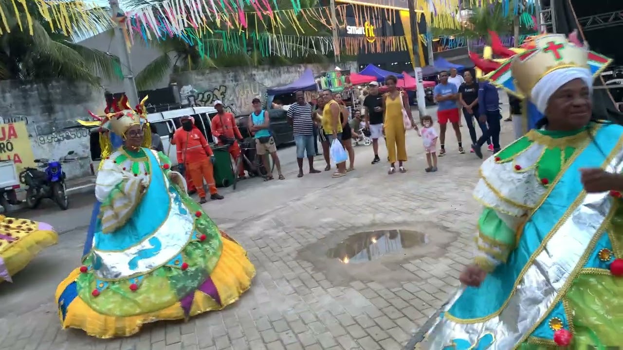 GRCA GIGANTE DO SAMBA - APRESENTAÇÃO PAULISTA | POLO PRAIA DO JANGA 2026