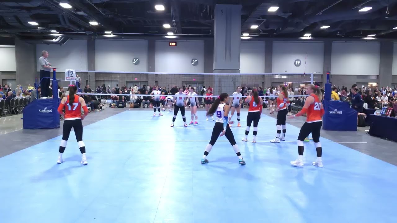Northeast 18.1 vs cavalry black 18