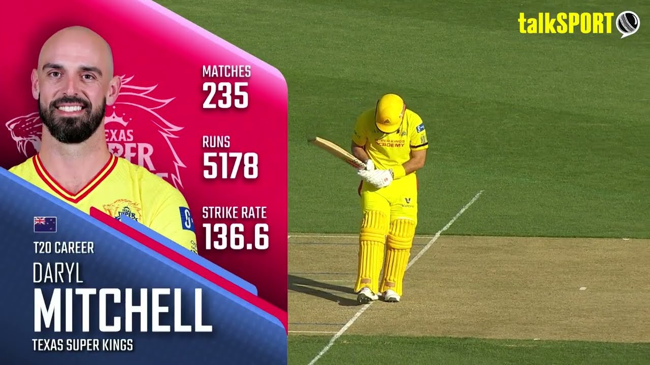 Major League Cricket Highlights | Match 2 | MI New York v Texas Super Kings