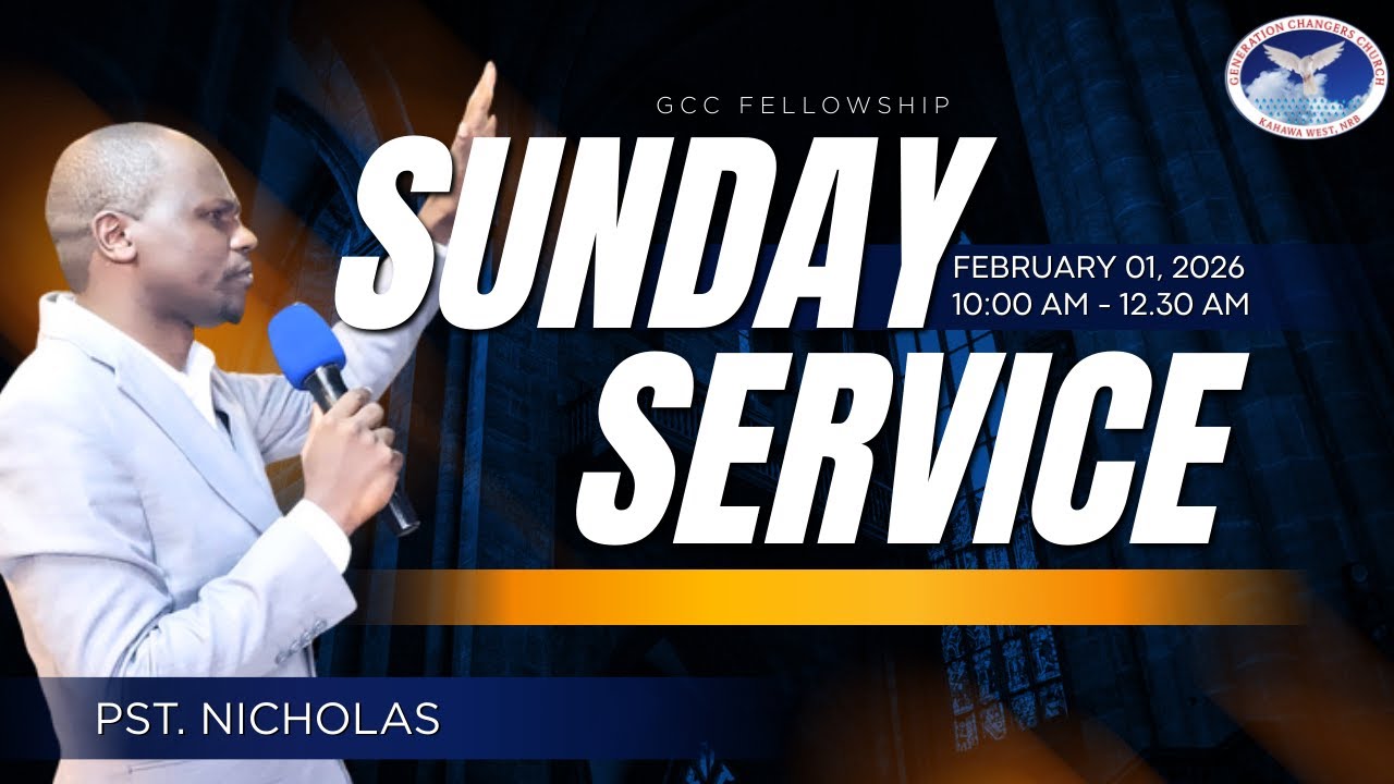 GCC Praise And Worship Session || 8th Feb 2026