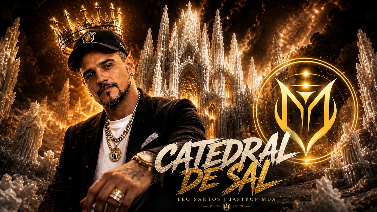 Catedral de Sal - Video Oficial - JasTroP Mda