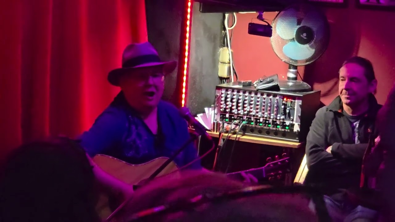 Erik Trauner 19.12.2025 Louisiana blues pub Wien part 3