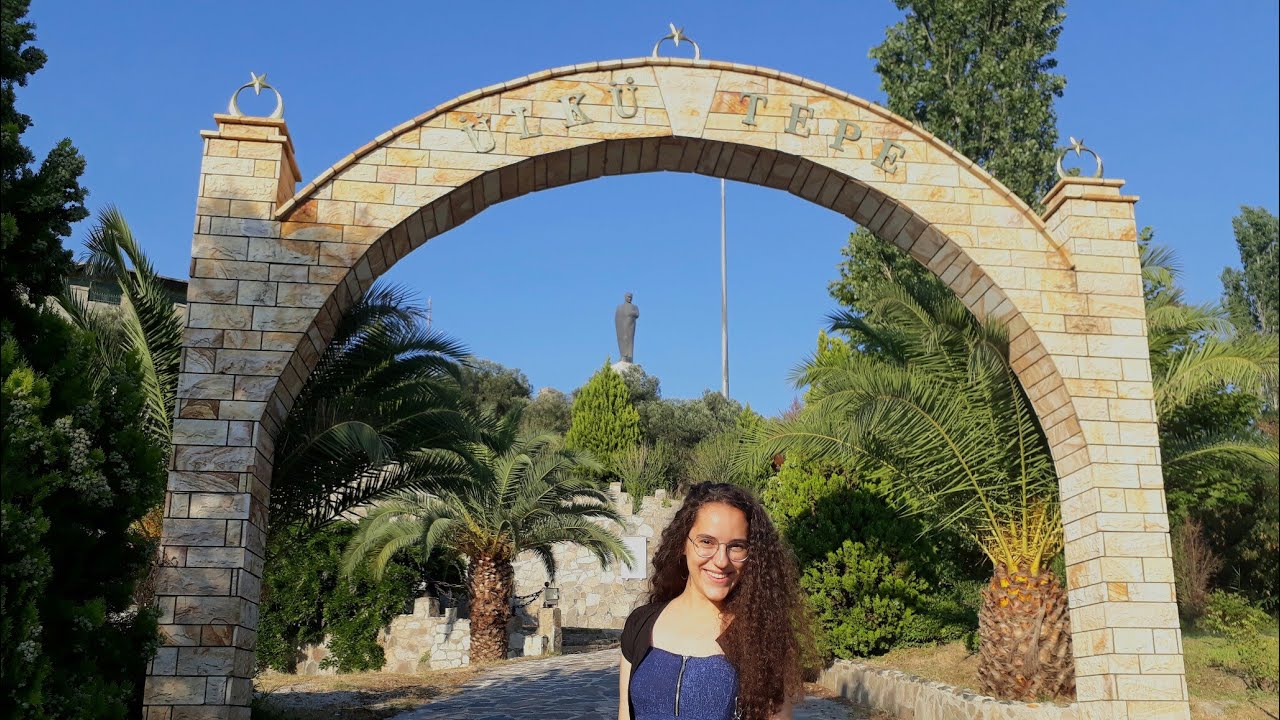 Ülkü  Tepesi Edremit Balıkesir