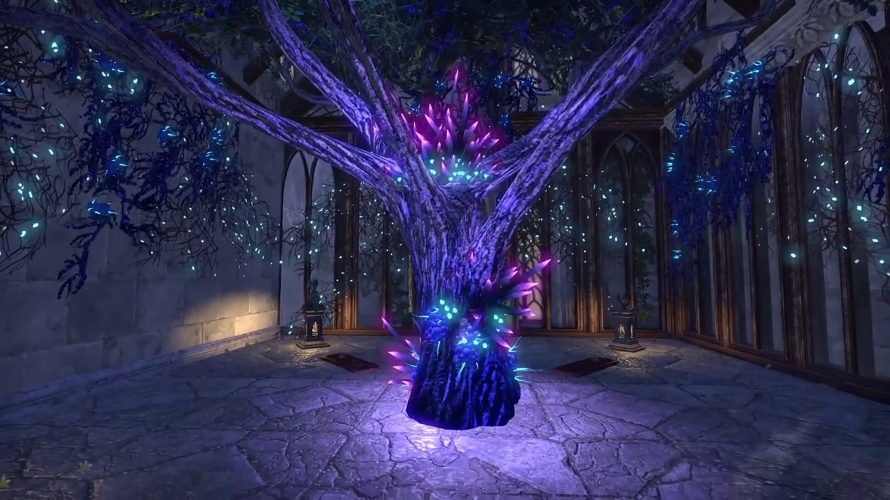 ESO Housing - Alinor Crest Townhouse