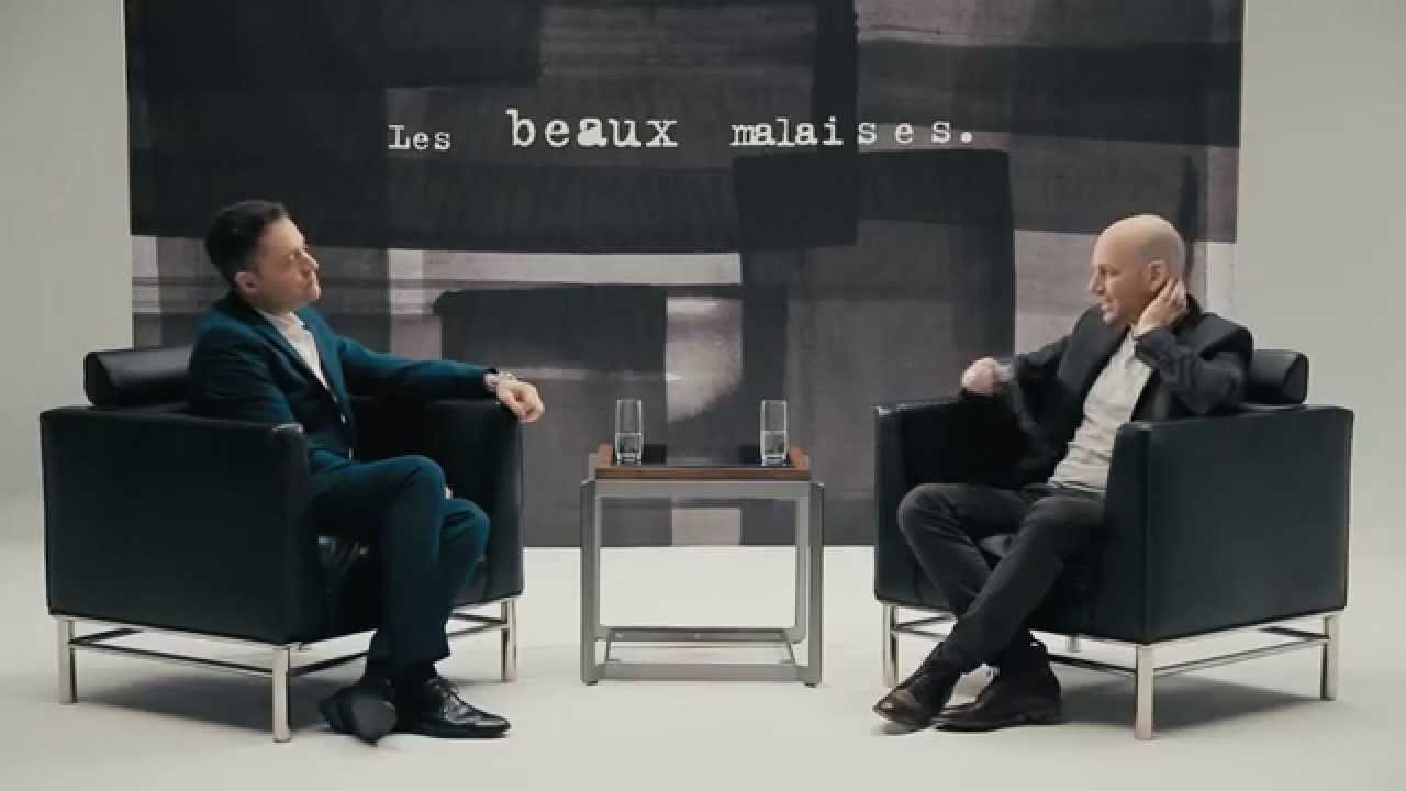 Les Beaux Malaises - Talk Show Web | Jasmin Roy