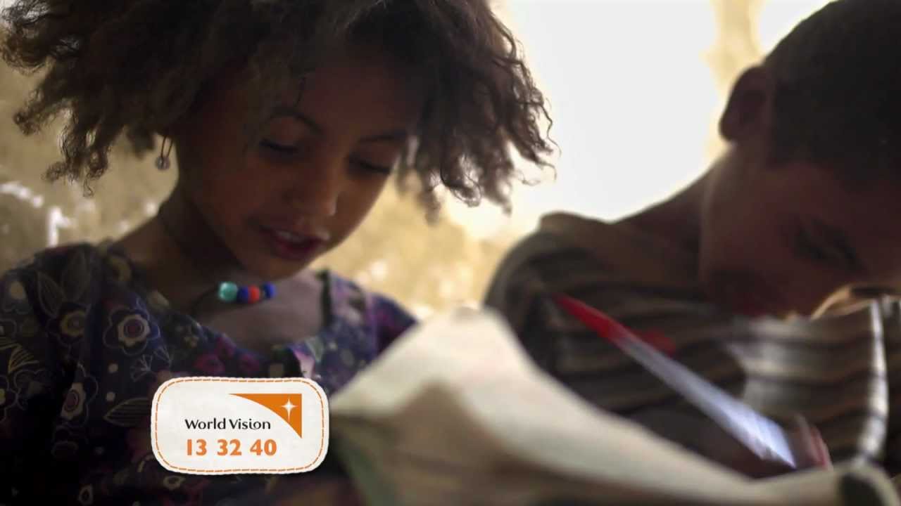 Child Sponsorship Winter | World Vision Australia