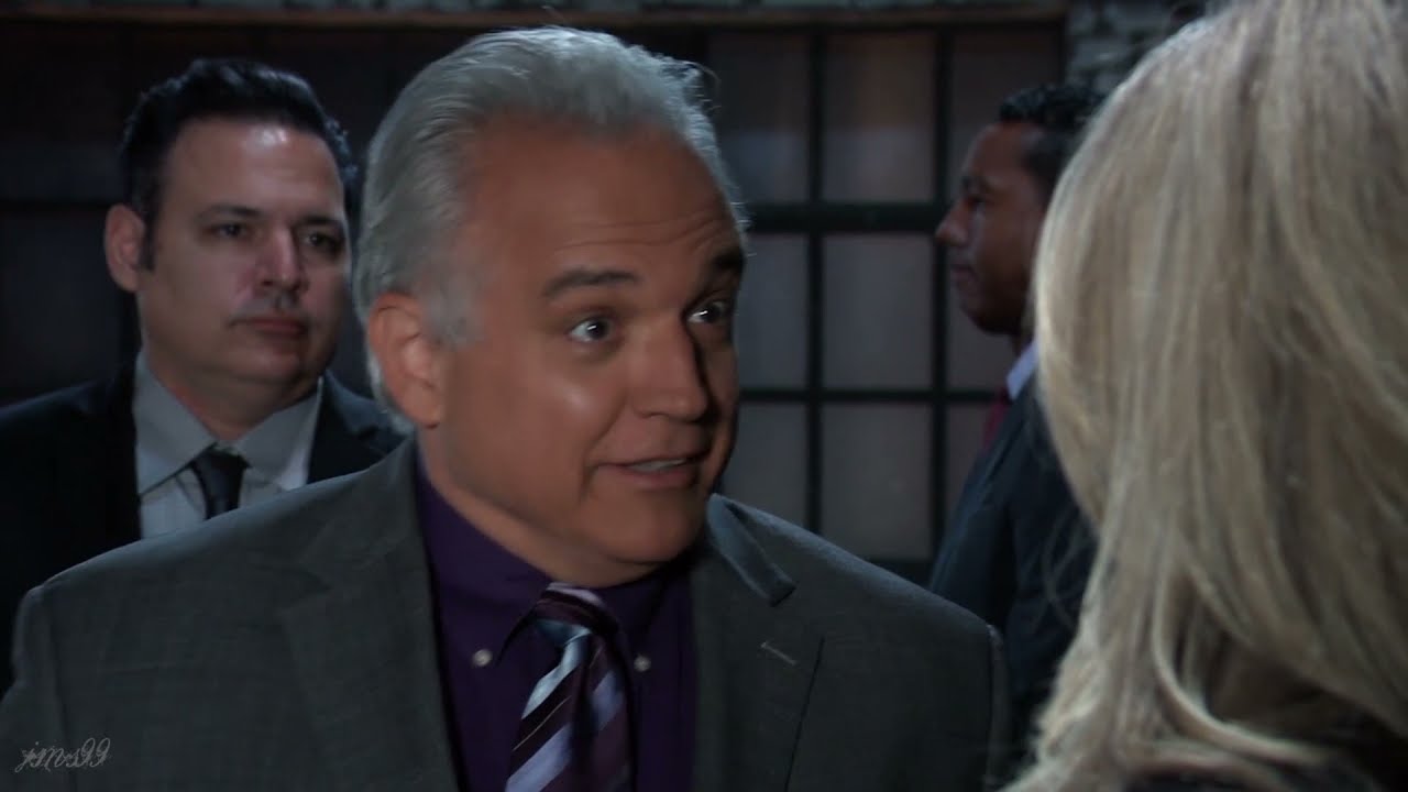 GH: 8/18/21 - Jason at the Meeting of the Five Families Part 2/2