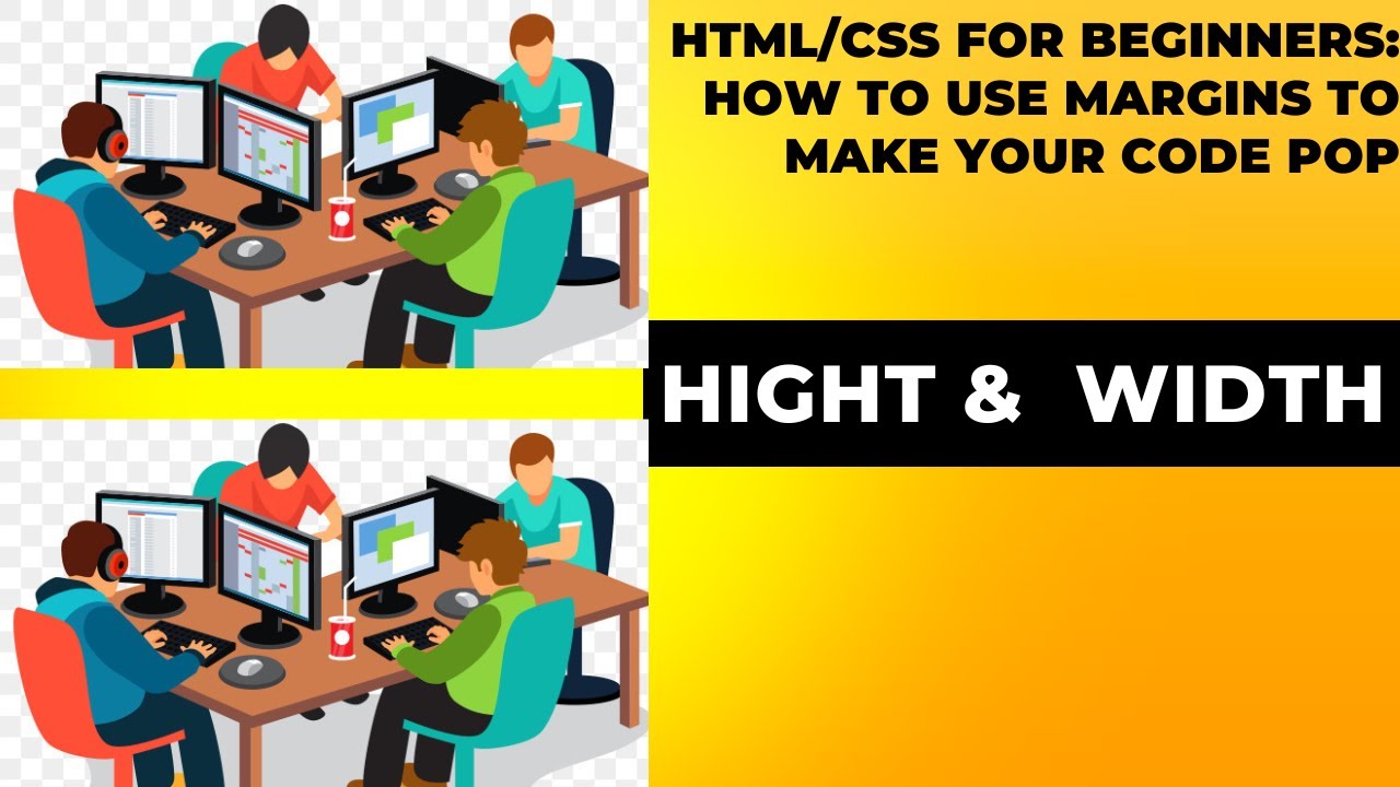 how to use the width and highest in html#css height
