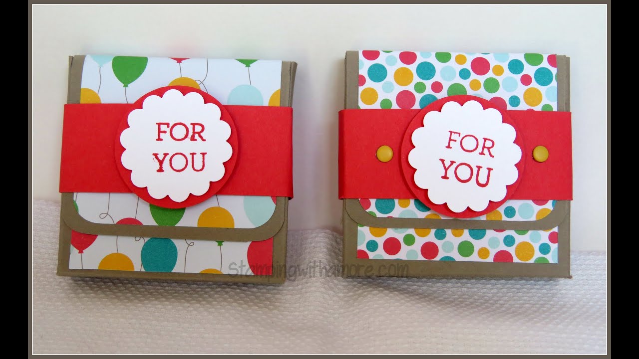Quick & Easy Chocolate Box