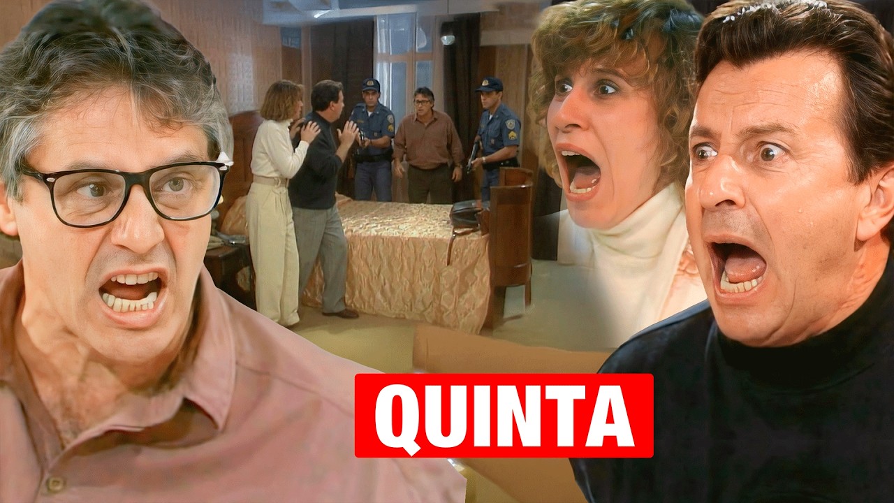 RAINHA DA SUCATA - QUINTA 12/02: Caio SALVA Mariana por 1 detalhe e CASTIGA Renato! Resumo capítulo