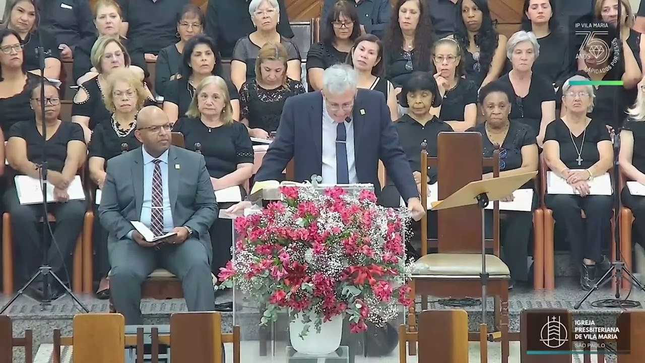 Rev. Heber Campos Jr. - Sermão Deuteronômio 10:12-22