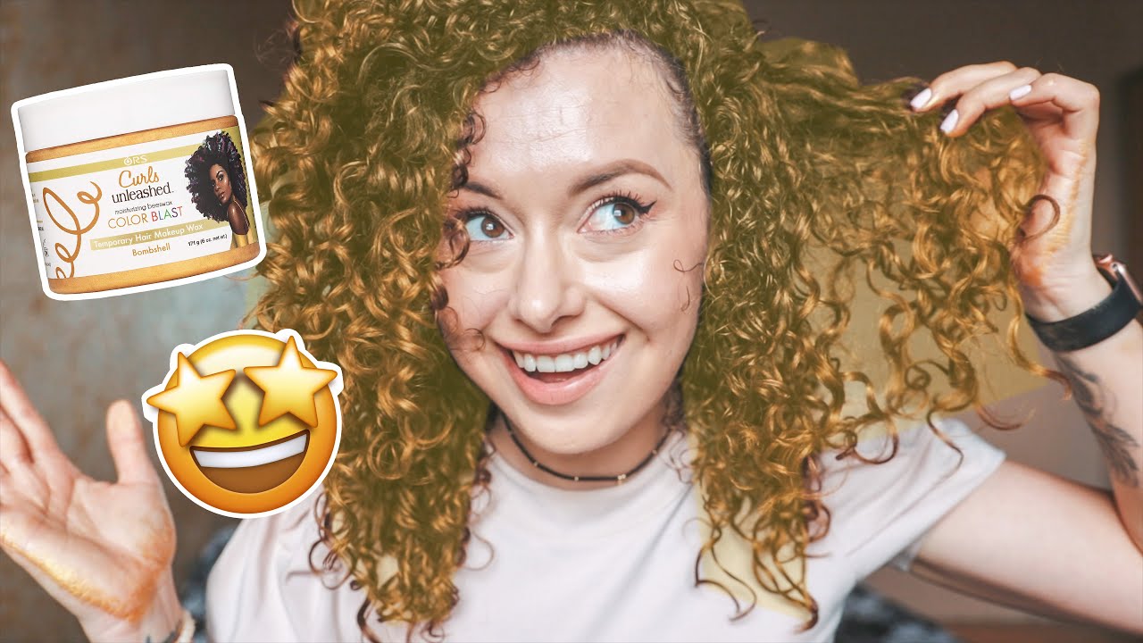 ROZJAŚNIŁAM WŁOSY STYLIZATOREM 😯😍 NA SERIO! XD