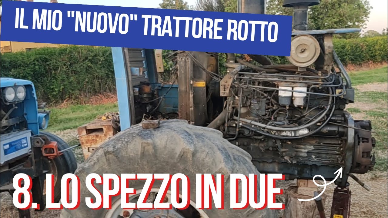Pt.8) SPEZZO in due il LANDINI🤠 (e vengo anche aggredito 🥲)_ Il mio 