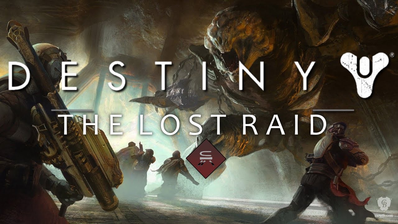 The Destiny Raid we NEVER Got (MASSIVE RAID)