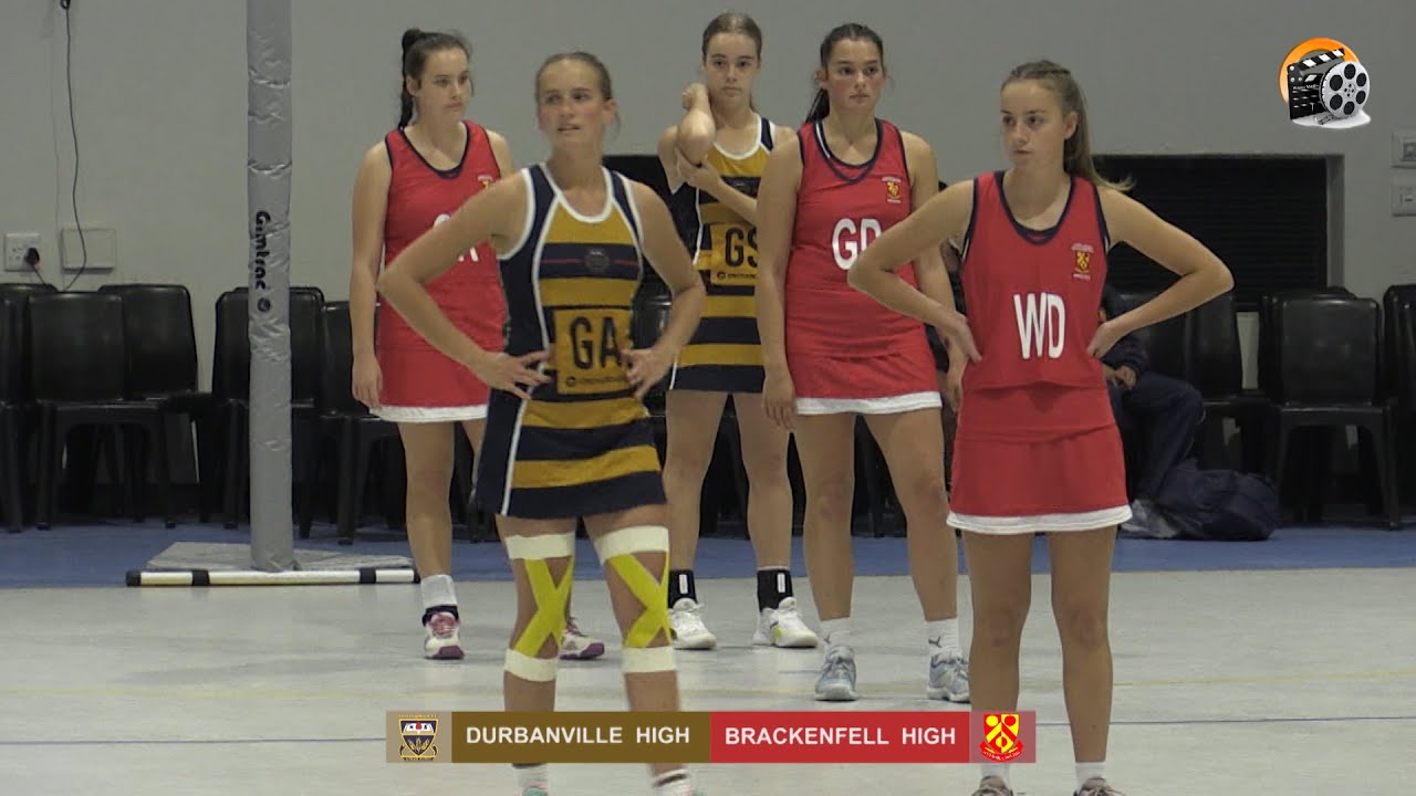 𝐒𝐮𝐩𝐞𝐫 𝐋𝐞𝐚𝐠𝐮𝐞 𝟐𝟎𝟐𝟑 - 𝟏𝐬𝐭 𝐕𝐈𝐈 𝐍𝐞𝐭𝐛𝐚𝐥𝐥 - Durbanville vs Brackenfell