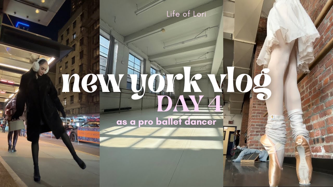 NEW YORK | DAY 4 | 1.17.25