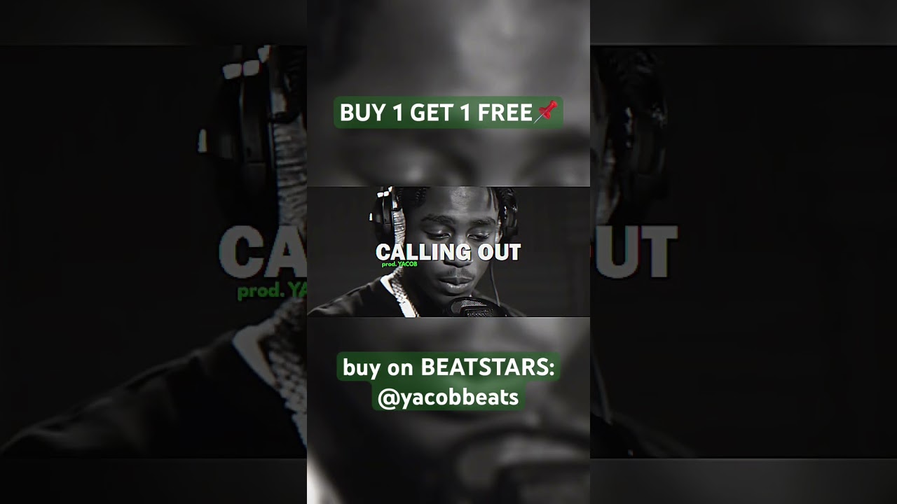 [BUY 1 GET 1 FREE] Lil Tjay x YXNG K.A Type Beat 2023 - 