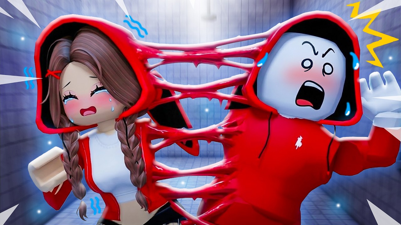 JJ and CRAZY JJ’s Girl STALKER Love Story?! 💖 - Maizen Roblox