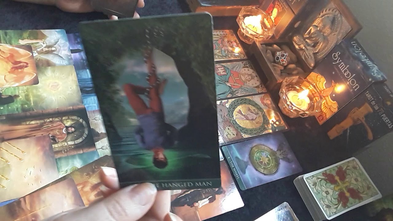 Desea un encuentro intimo conmigo, que pasar&agrave;? 💘tarot interactivo❤❤