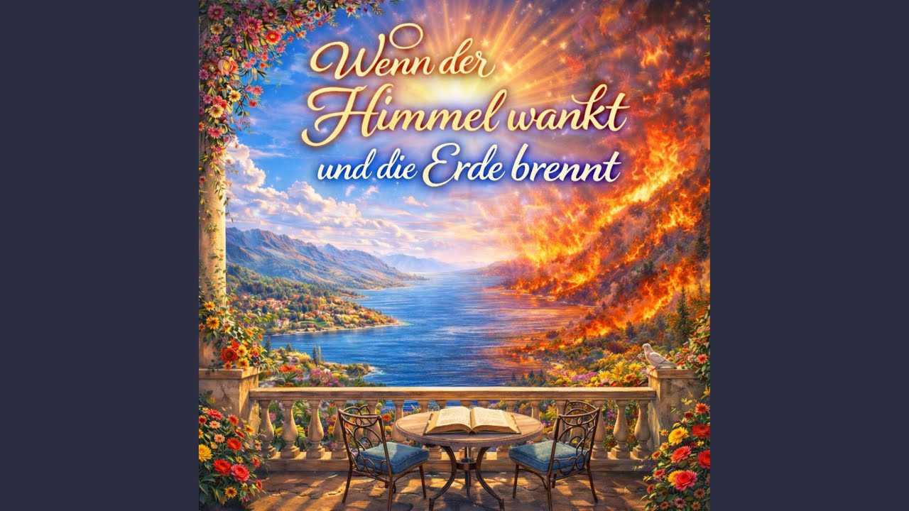 Wenn der Himmel wankt und die Erde brennt