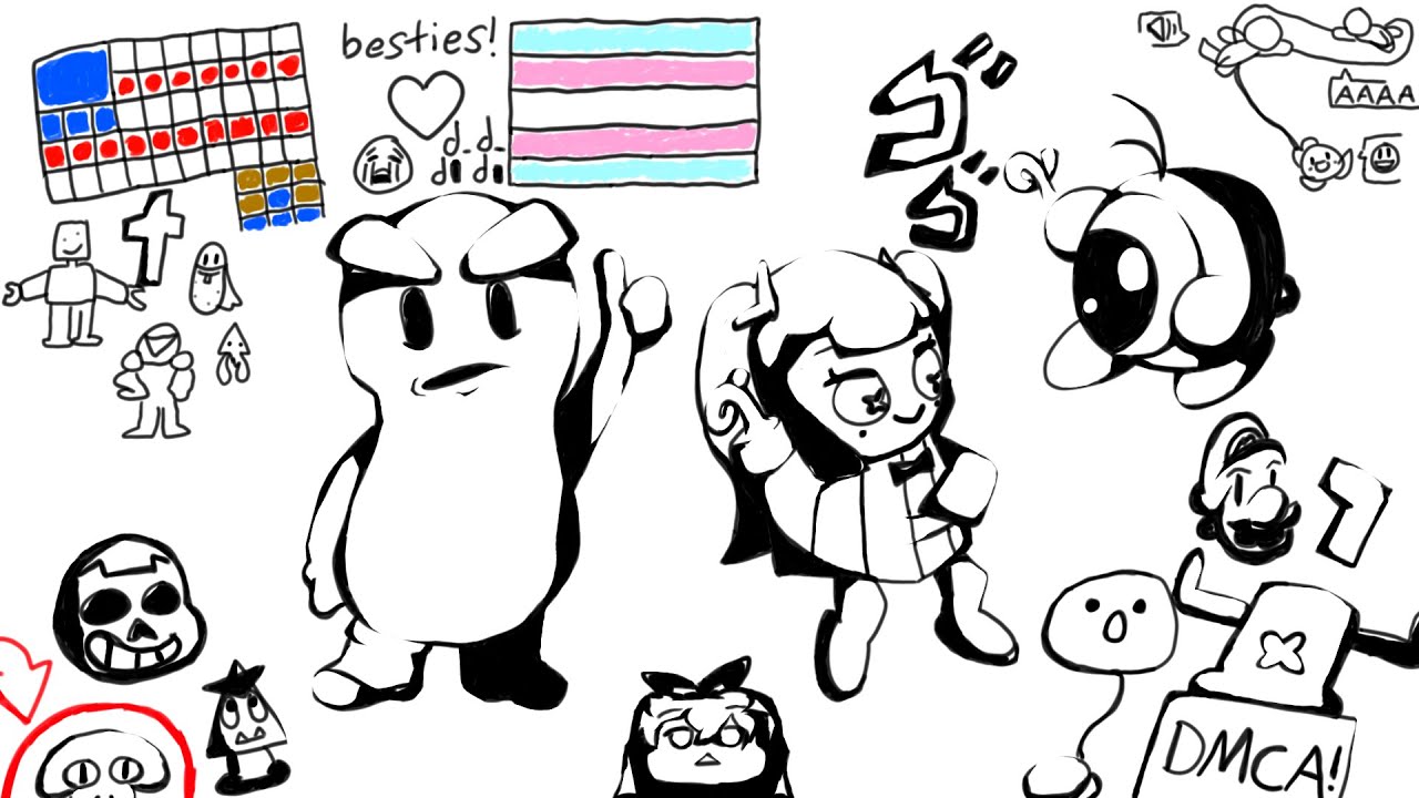 im too lazy to draw a thumbnail lol!!!! (splatfest)