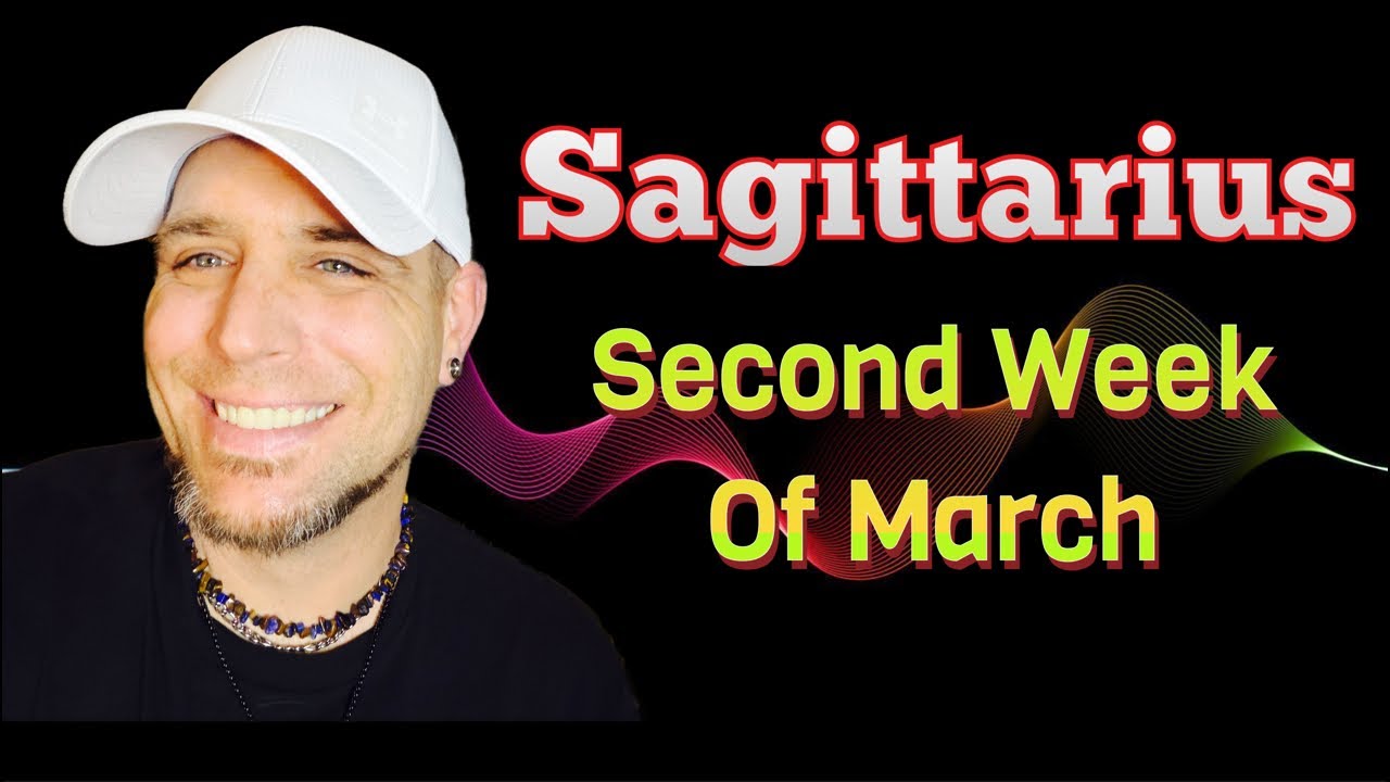 Sagittarius | They’re Running From THEMSELVES! | March Week 2 