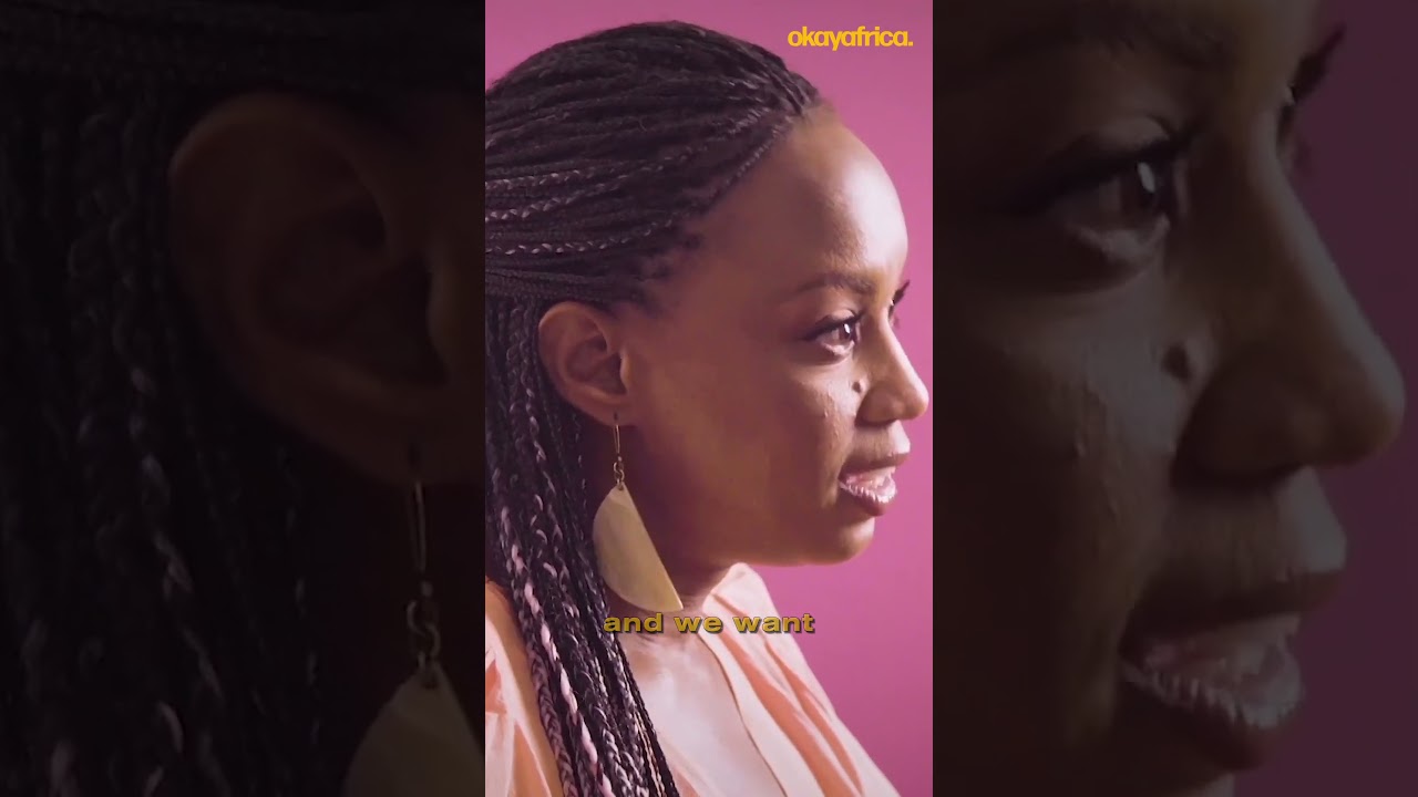 Wanuri Kahiu: What is Afrobubblegum? #okayafrica #shorts #afrobubblegum