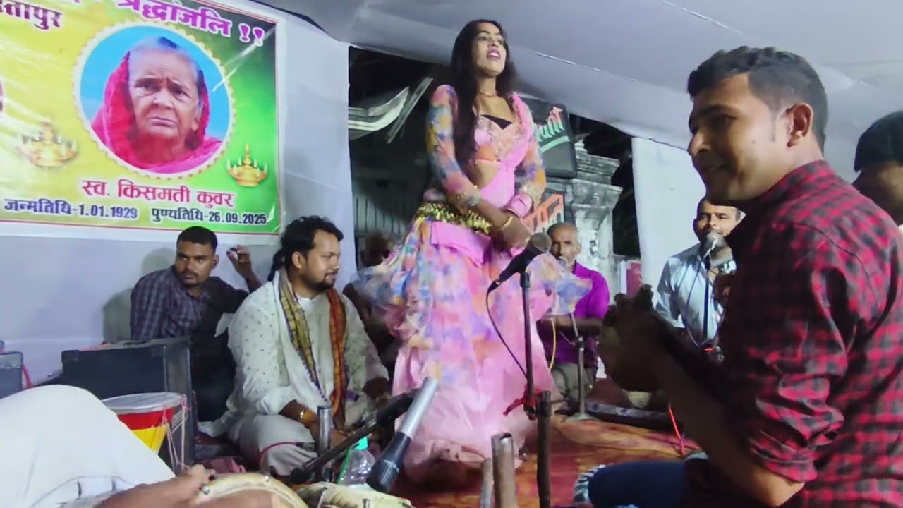 #अनीरुध आशीक और #मनीष हलचल का सानदार रेला रेली #दुगोला प्रोग्राम bhojpuri #dugola program 7782019644