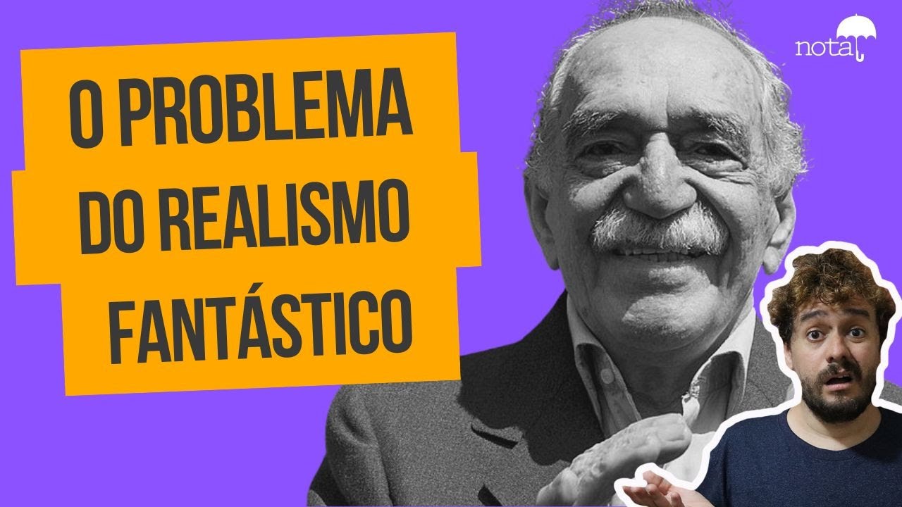 QUAL O PROBLEMA DO REALISMO FANTÁSTICO?