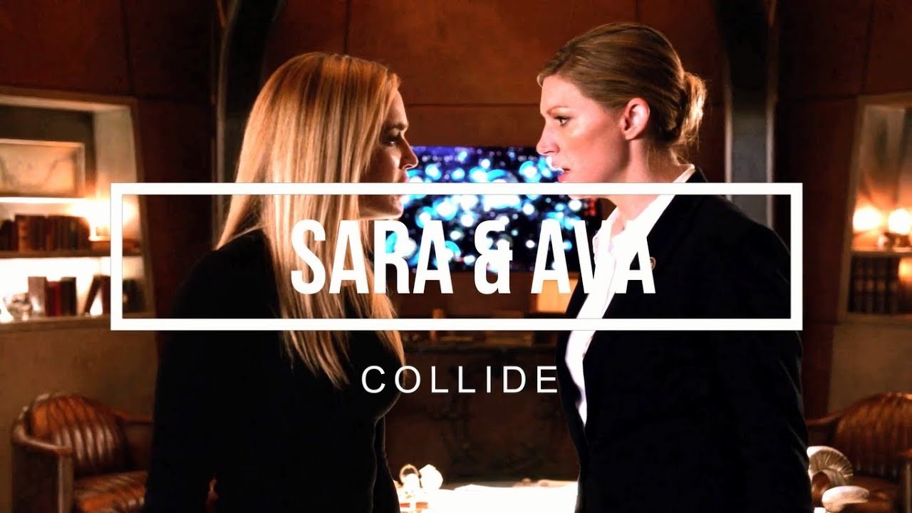 sara & ava | collide [+3x12]