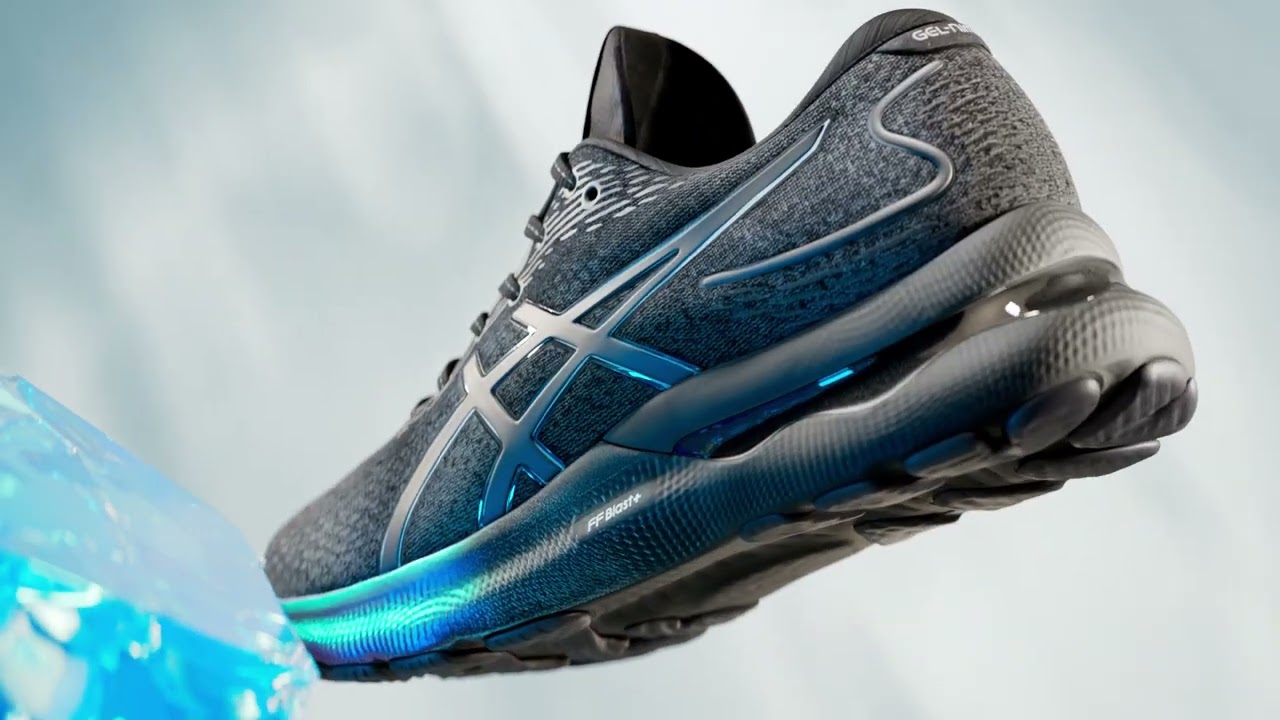 ASICS Running | The PLATINUM Collection | Performance running. Eye-catching design.