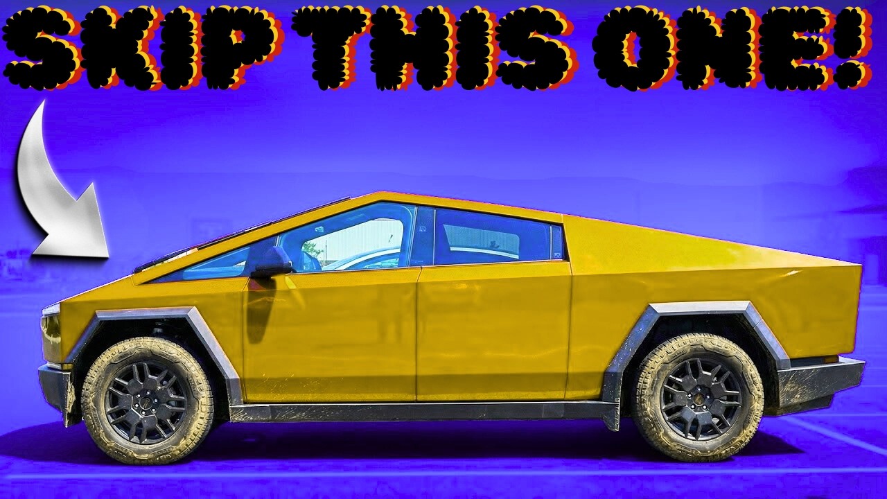 9 Pickup Trucks to Avoid In 2026 (AND 2 That Are Actually Worth It)