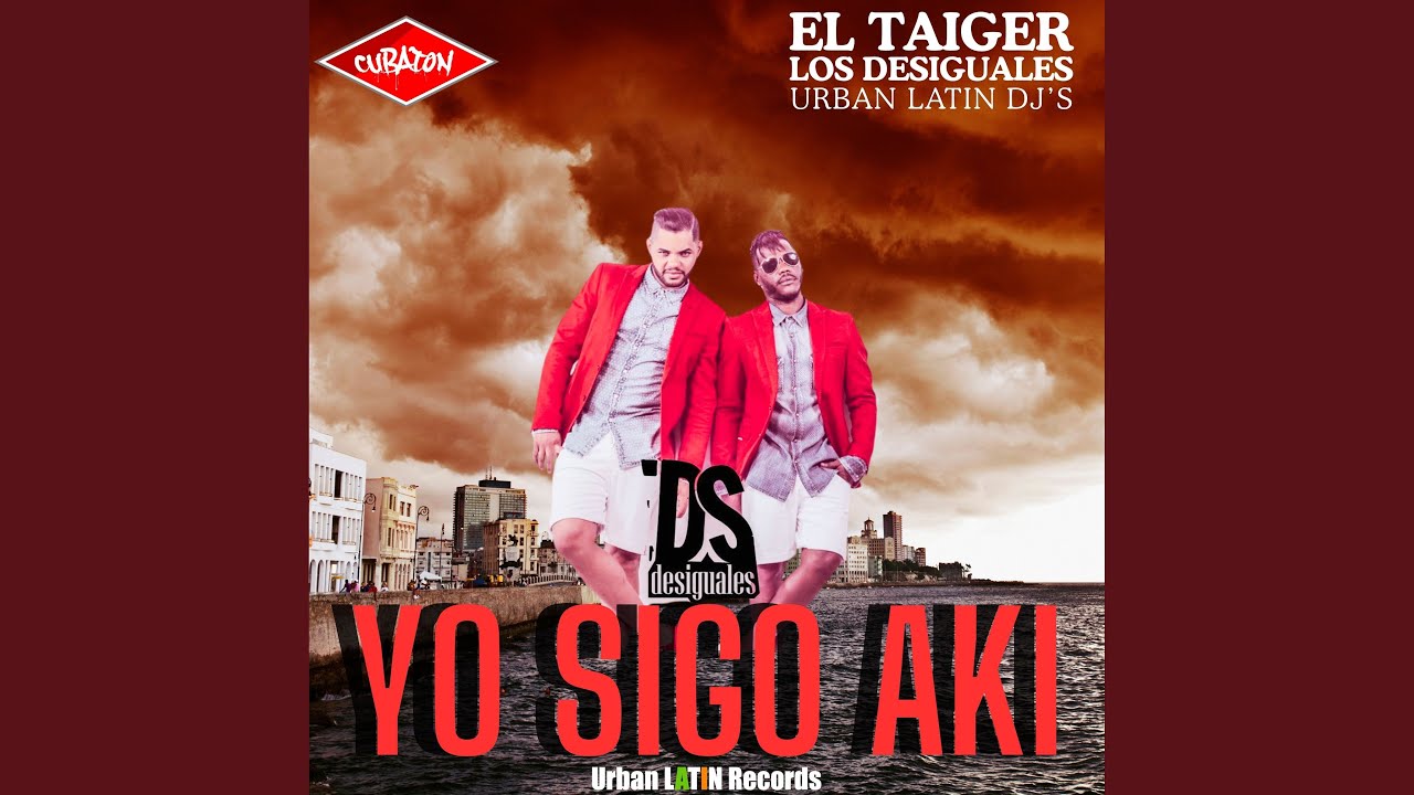 Yo Sigo Aquí.