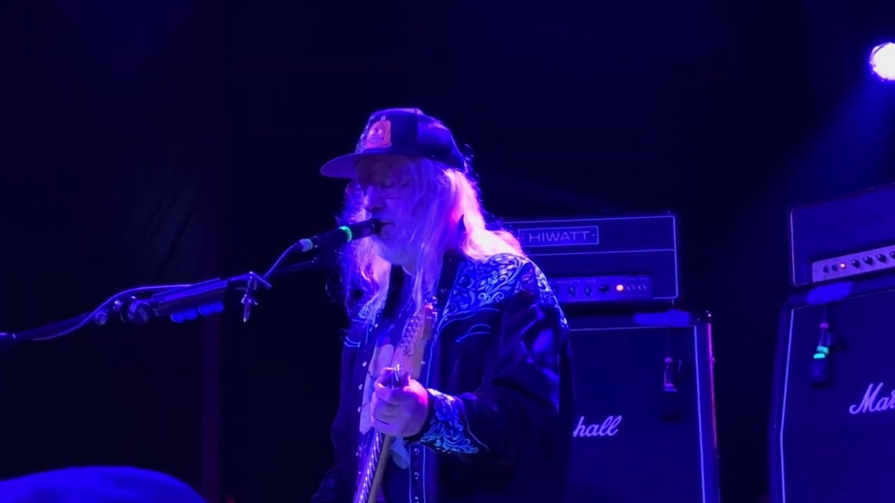 Dinosaur Jr. - What Else Is New (LIVE 4K) | The Bellwether, Los Angeles - Dec 6, 2024