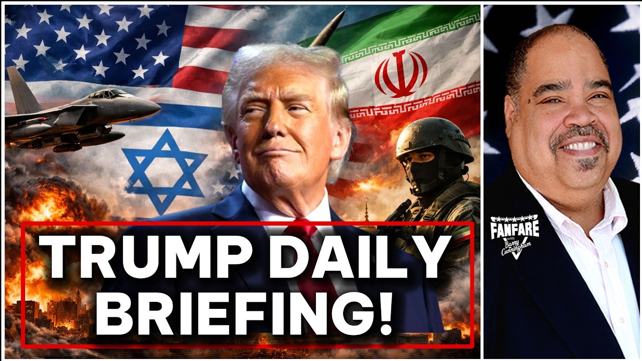 LIVE TONIGHT: President Trump Has Had A HUGE Week! Let's Recap And Look Forward To Next Week!