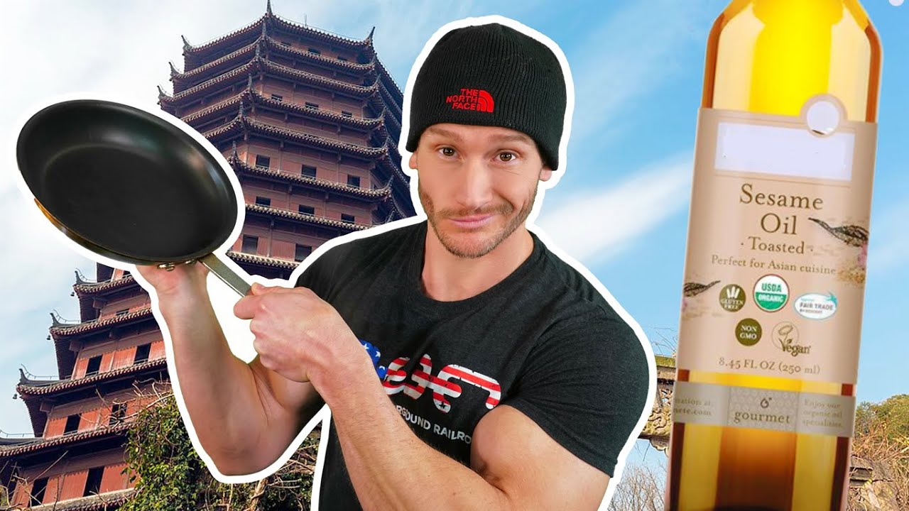 Why I Now Cook with SESAME Oil as Much as Possible (Hidden Benefits)