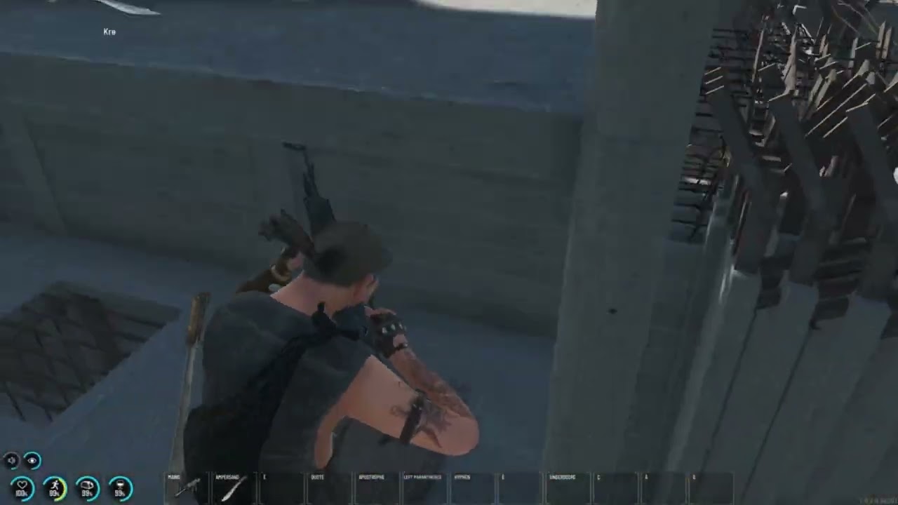 Scum FR  PVP D&eacute;fense Raid #scum #pvp #survival #gaming #survie #raid