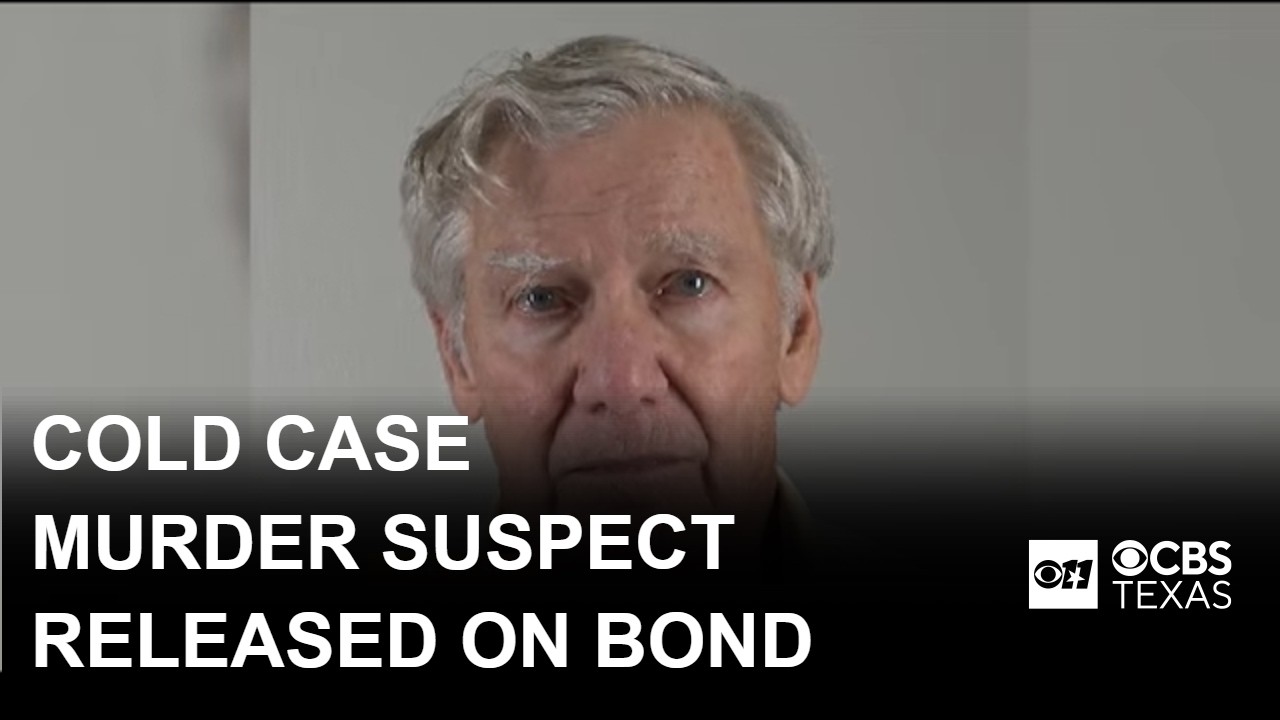 Man accused of murder in 45-year-old Grapevine cold case bonds out of jail, records show