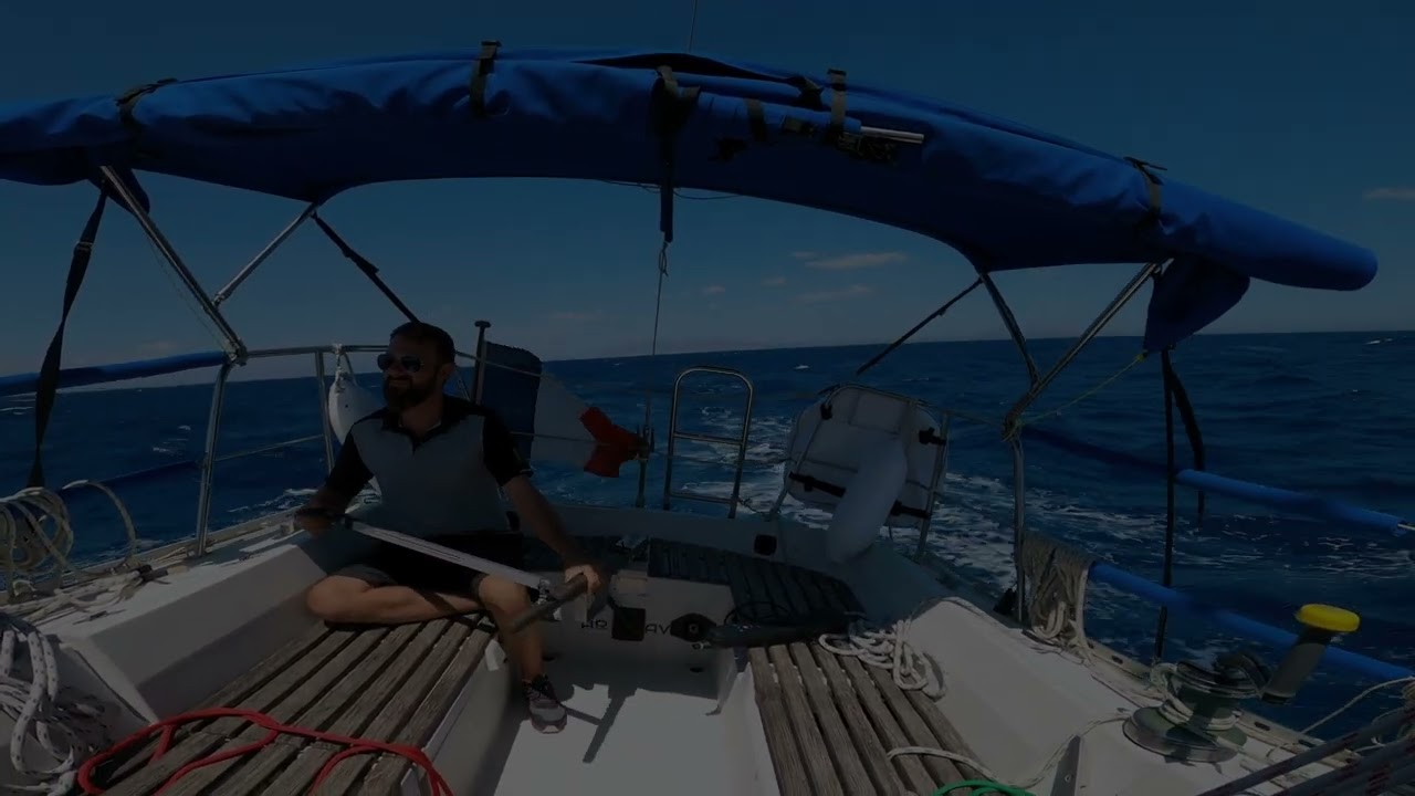 Voyage de Tocade ep.8 : de Missolonghi à Ermioni